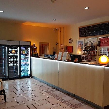 Acama Hotel & Hostel Schoeneberg Berlino Esterno foto