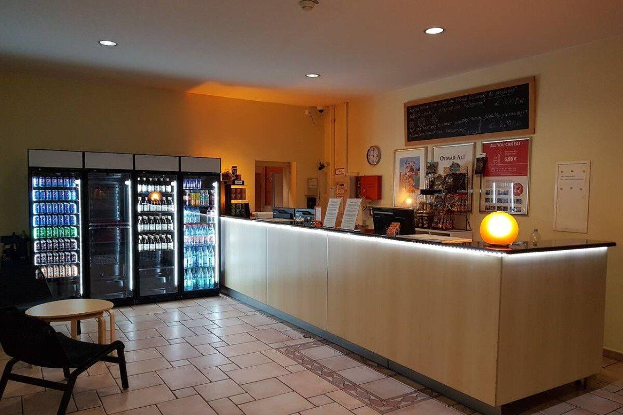 Acama Hotel & Hostel Schoeneberg Berlino Esterno foto