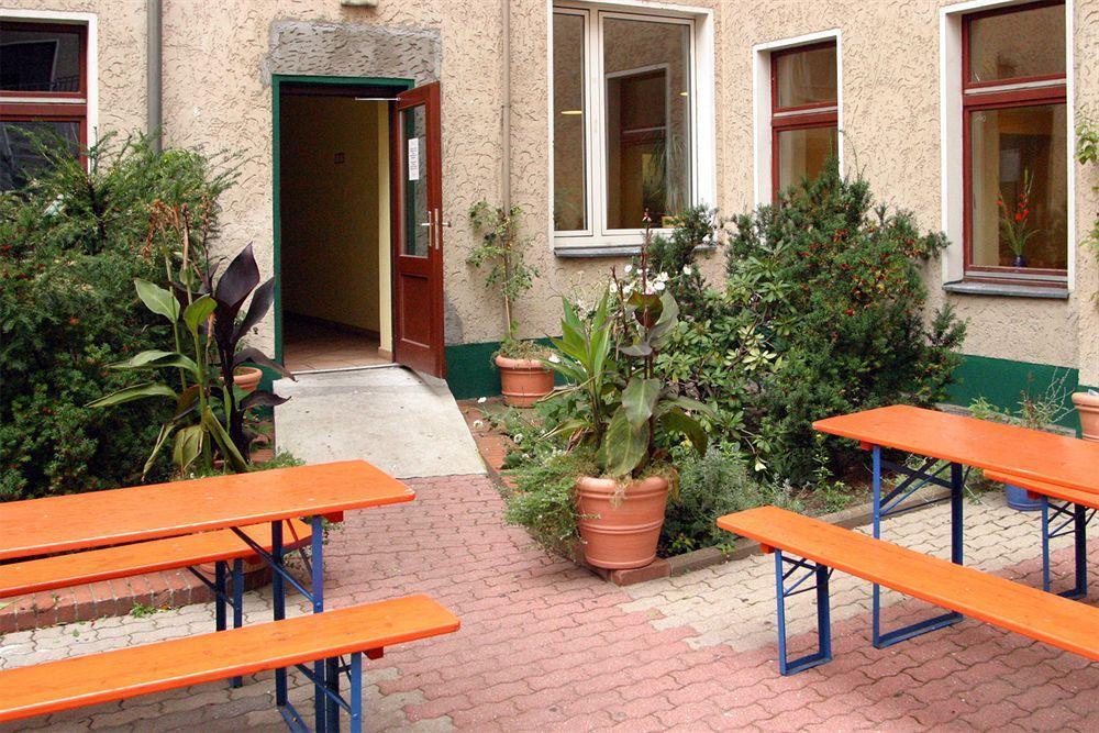 Acama Hotel & Hostel Schoeneberg Berlino Esterno foto